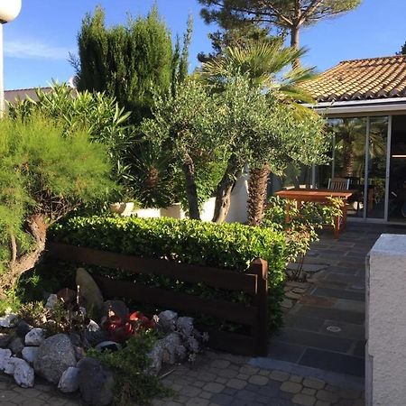 Hélio village 116 Agde Exterior foto