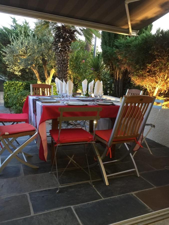 Hélio village 116 Agde Exterior foto