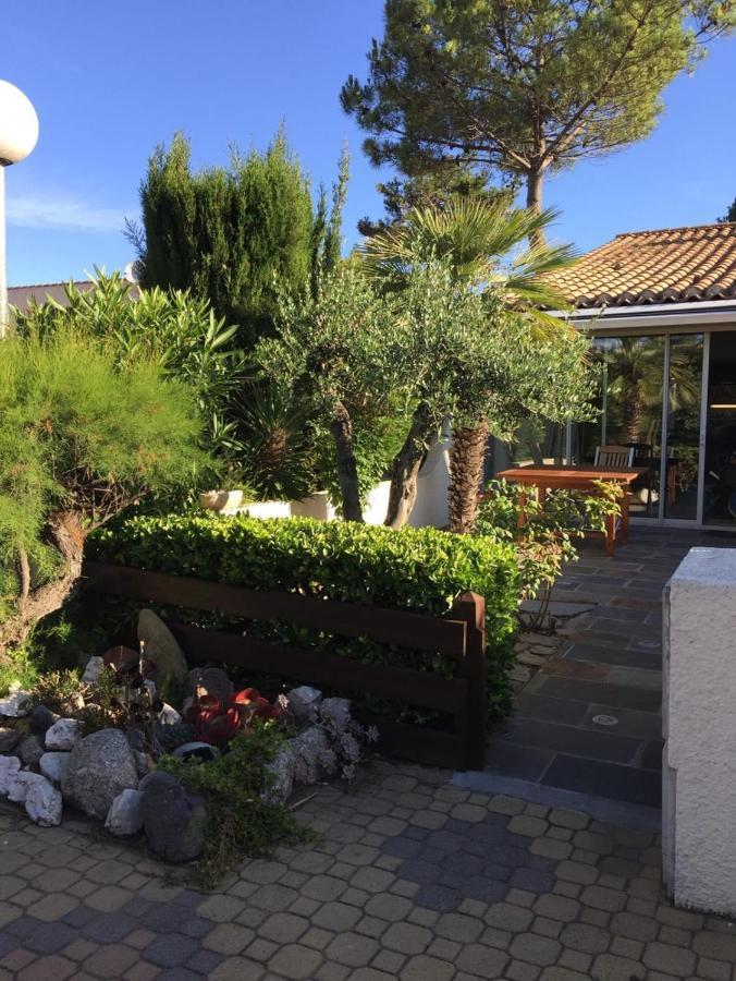 Hélio village 116 Agde Exterior foto